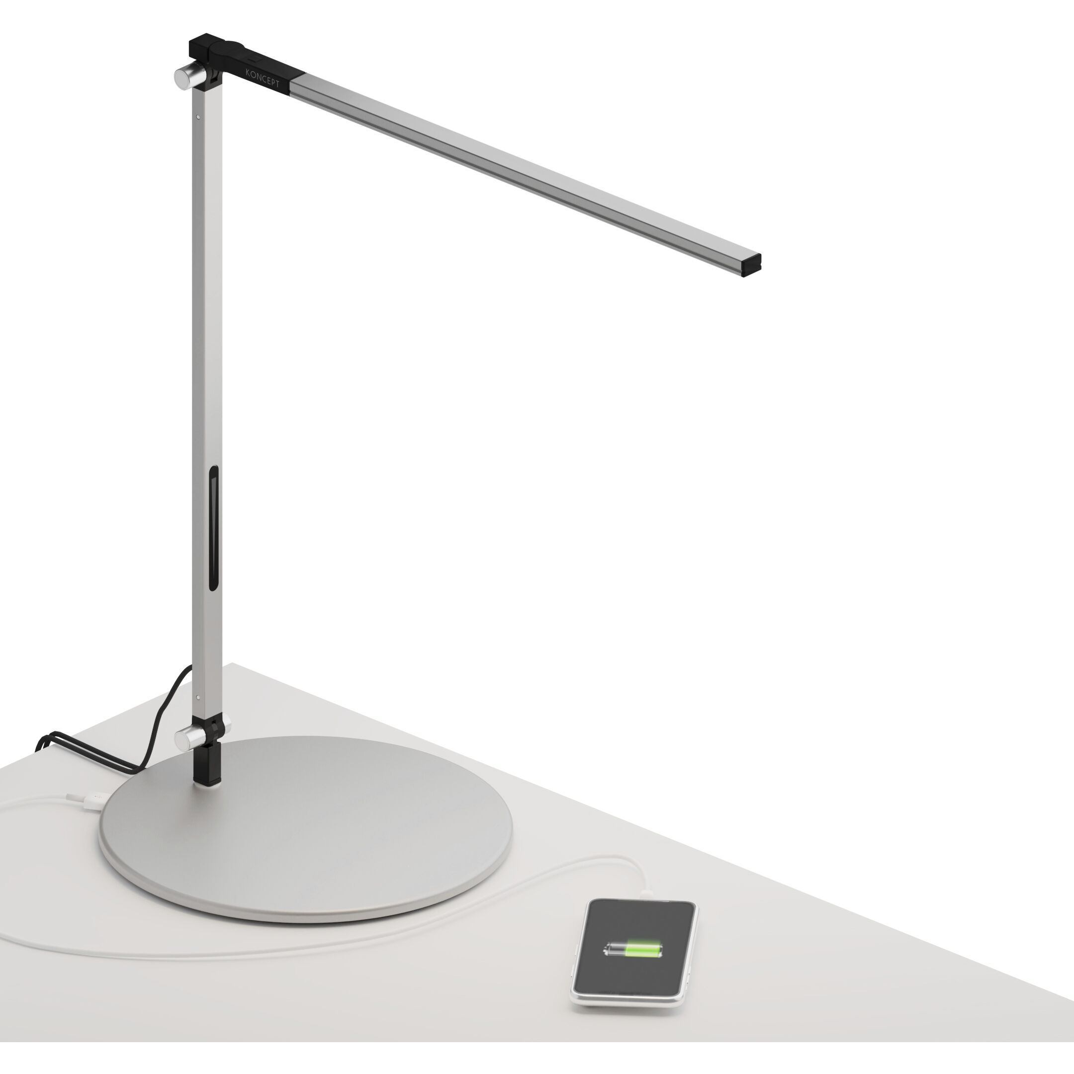 Z bar shop desk lamp